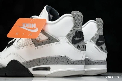 On Cement” Jordan Air May (2025) “White 4 17th Releases 1013